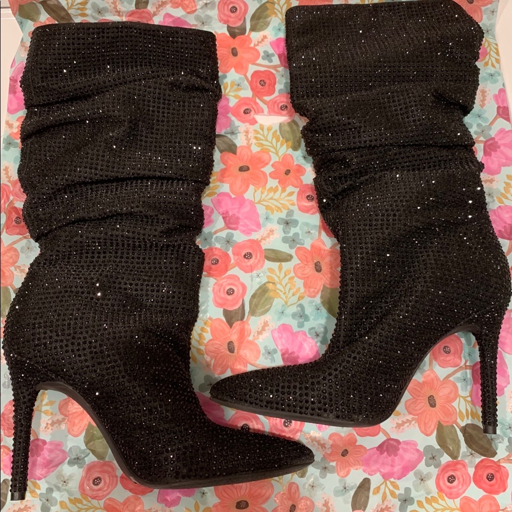 Jessica Simpson Layzer Boots